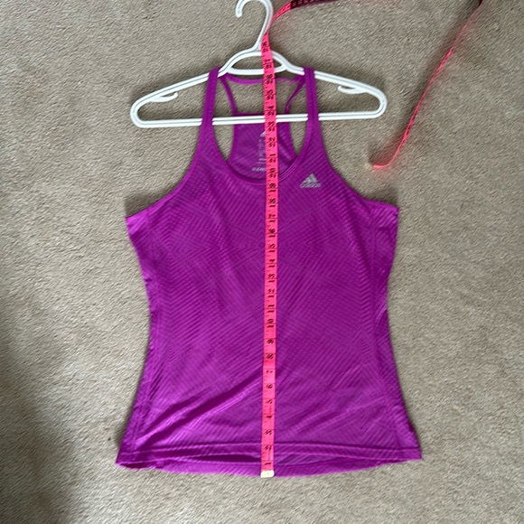 Adidas NWOT Climacool exercise tank top - Picture 3 of 6